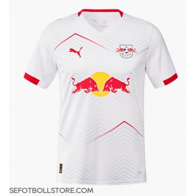 RB Leipzig Xavi Simons #10 Replika Hemmatröja 2025-26 Kortärmad RB Leipzig Xavi Simons #10 Replika Hemmatröja 2025-26 Kortärmad